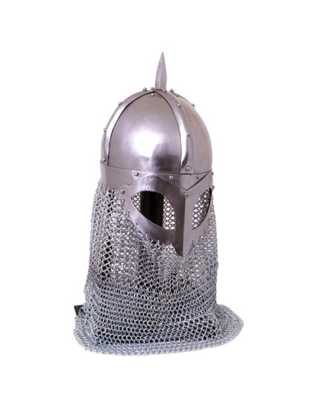 Functional Viking helmet, 2 mm.