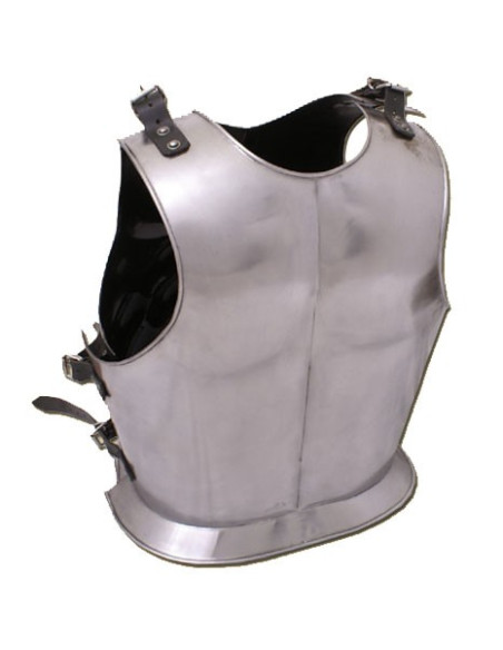 muscled cuirass