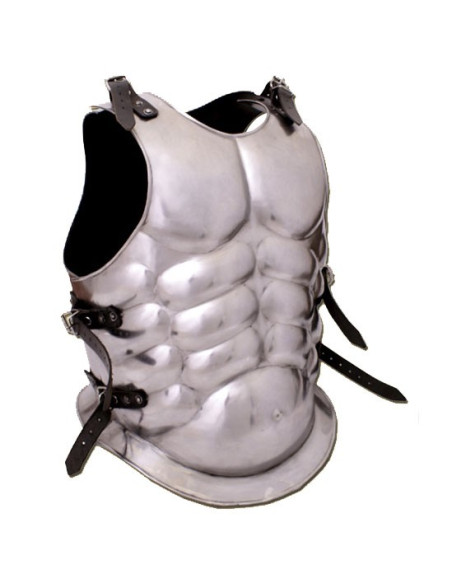 muscled cuirass