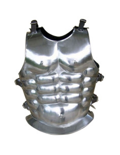 muscled cuirass