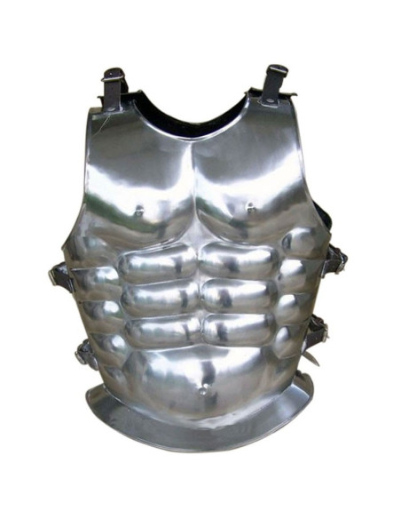 muscled cuirass