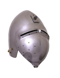 German bacinet with viewer, s. fourteenth