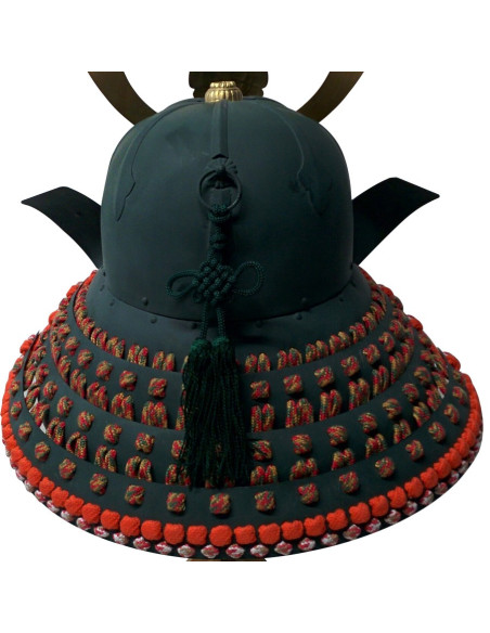 Japanese Helmet (Oda Nobunaga Kabuto)