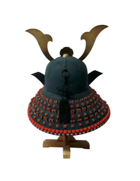 Japanese Helmet (Oda Nobunaga Kabuto)