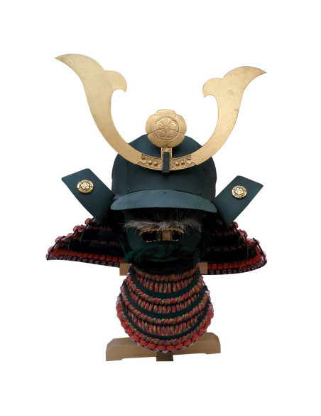 Japanese Helmet (Oda Nobunaga Kabuto)