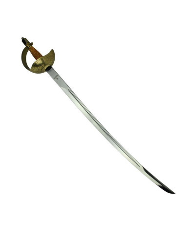 Pirate bowl sword