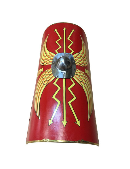 tortoise roman shield