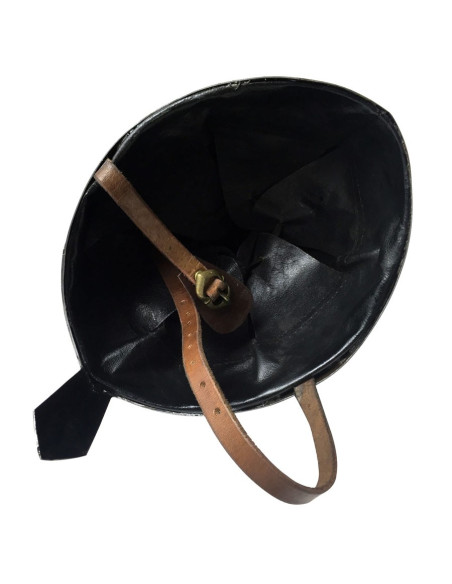 Wenceslas combat helmet