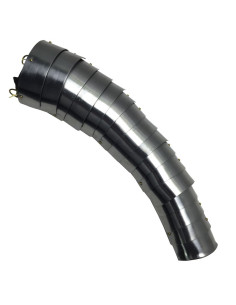 Gladiator articulated arm protector