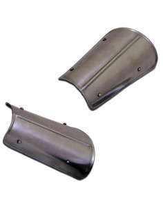 medieval warrior bracers