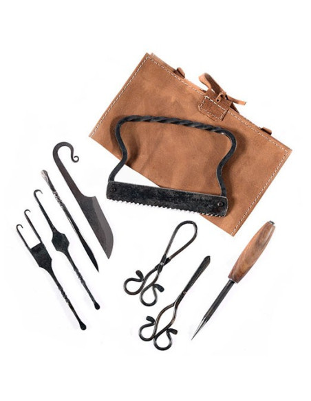 Medieval Surgical Set