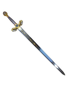 American Sword in Gold 2