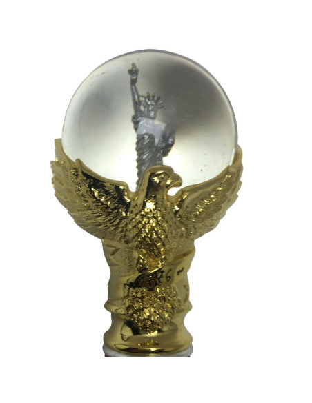 American Sword in Gold