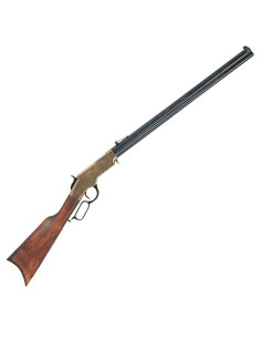 Henry rifle with orthogonal barrel, USA civil war, 1860