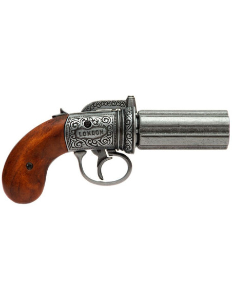 Pepper Revolver 6 barrels Pepper Revolver 6 barrels