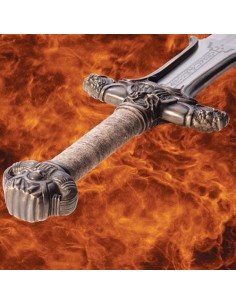 Atlantean Conan Sword Functional 2