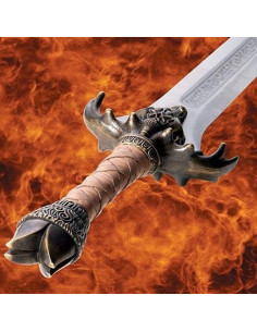 Functional Father Conan Sword (licensed) 2