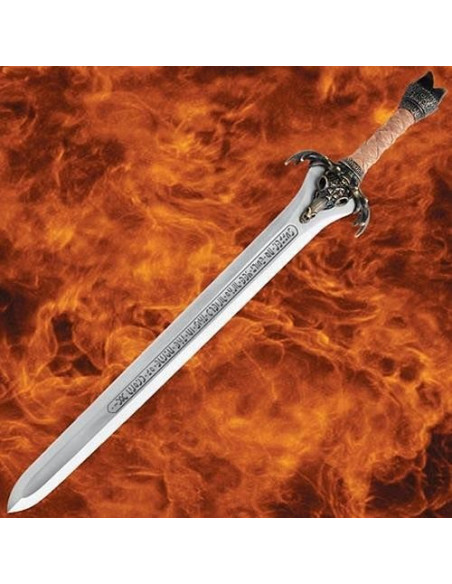 Functional Father Conan Sword (licensed) Functional Father Conan Sword (licensed)