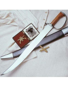 Functional USA Bowie knife