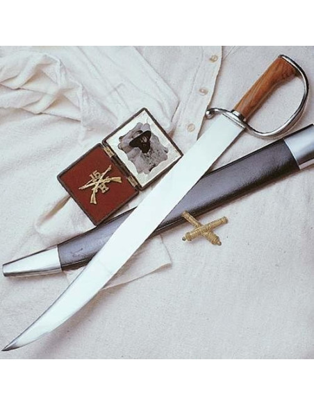 Functional USA Bowie knife