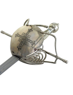 Functional Musketeers Sword