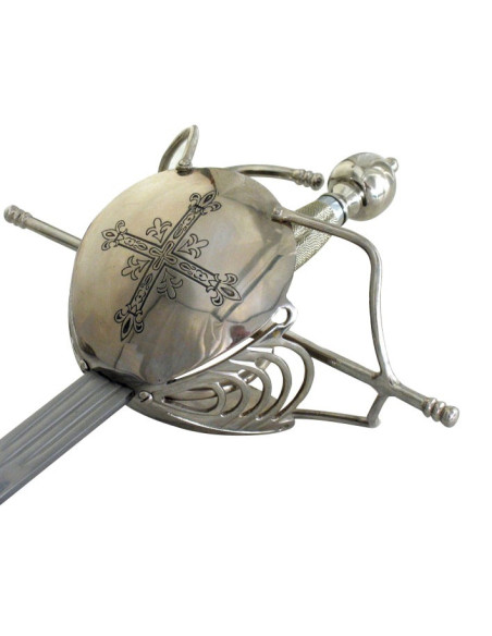 Functional Musketeers Sword