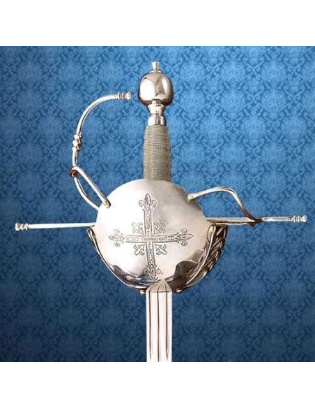 Functional Musketeers Sword
