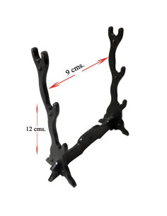 Support for 3 mini swords