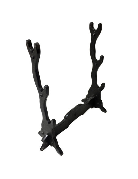 Support for 3 mini swords Support for 3 mini swords