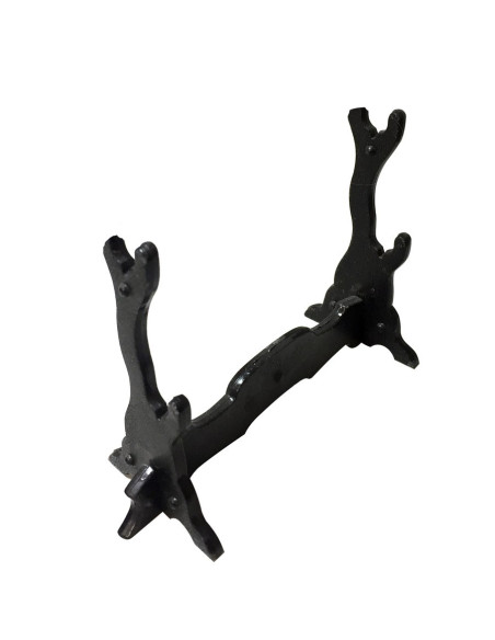 Support for 2 mini swords Support for 2 mini swords