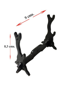 Support for 2 mini swords