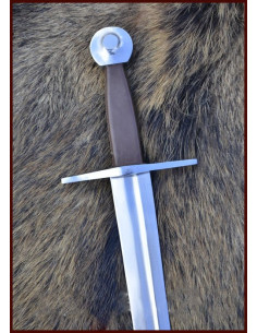 One-Handed Training Sword