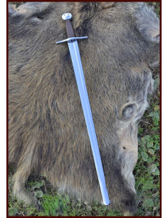 One-Handed Training Sword 2