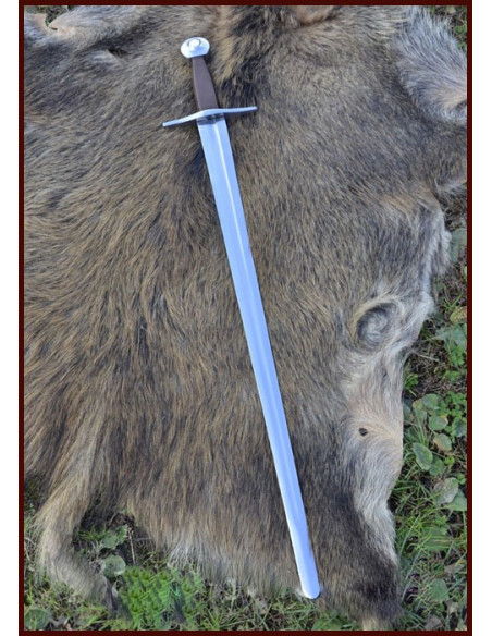 One-Handed Training Sword