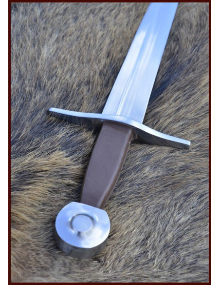 One-Handed Training Sword