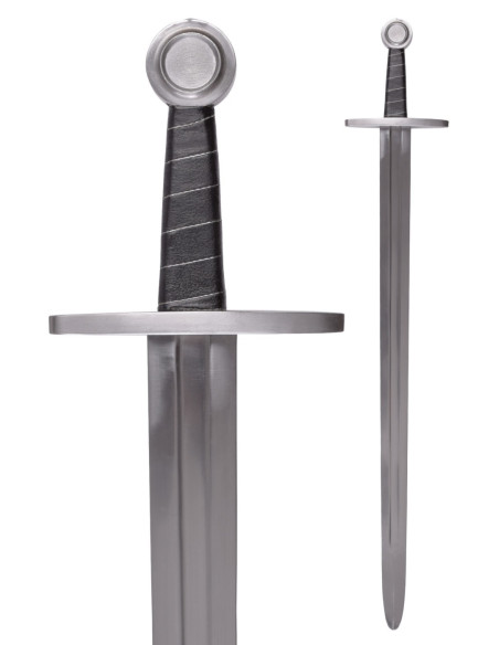training sword with scabbard