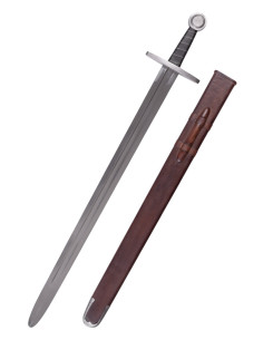 training sword with scabbard 2