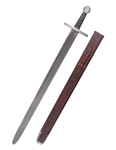 training sword with scabbard
