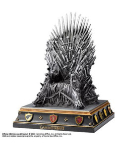Game of Thrones armchair, 19 cm.