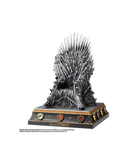 Game of Thrones armchair, 19 cm.