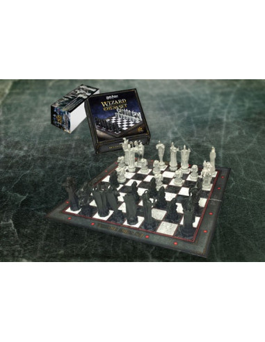 Wizard Chess, Harry Potter