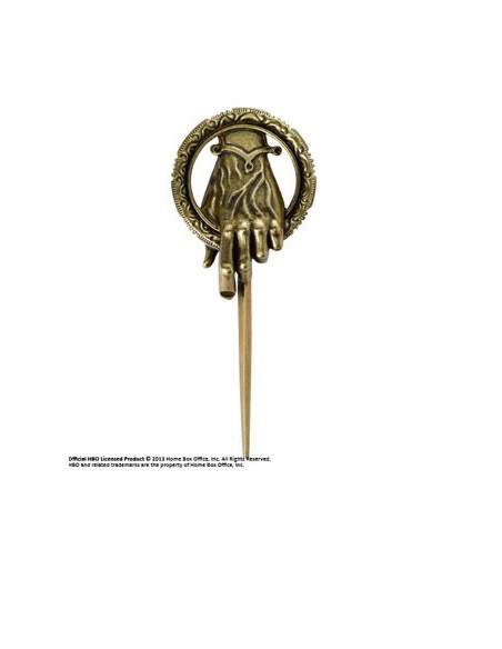 Hand of the King Brooch, Game of Thrones Hand of the King Brooch, Game of Thrones