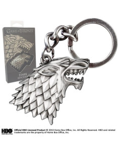Stark Keychain, Game of Thrones