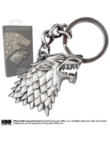 Stark Keychain, Game of Thrones
