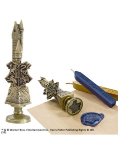 Harry Potter Hogwarts stamp