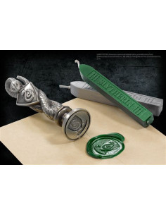 Harry Potter Slytherin Seal 2