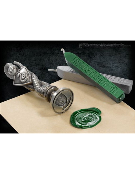 Harry Potter Slytherin Seal