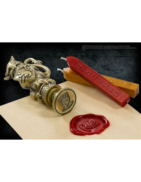 Harry Potter Gryffindor Seal Harry Potter Gryffindor Seal