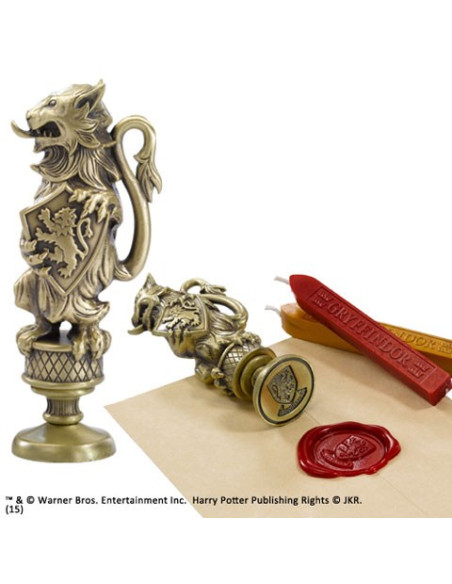 Harry Potter Gryffindor seal - Medieval Shop