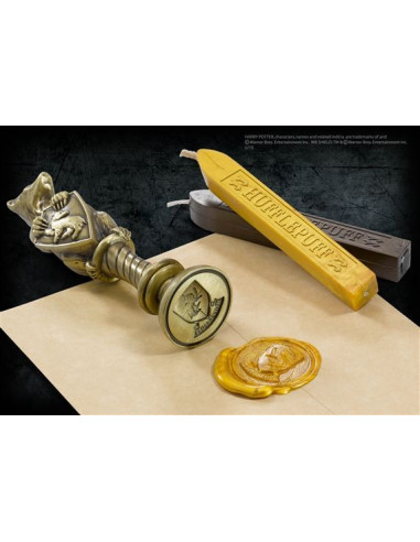 Harry Potter Hufflepuff Stamp